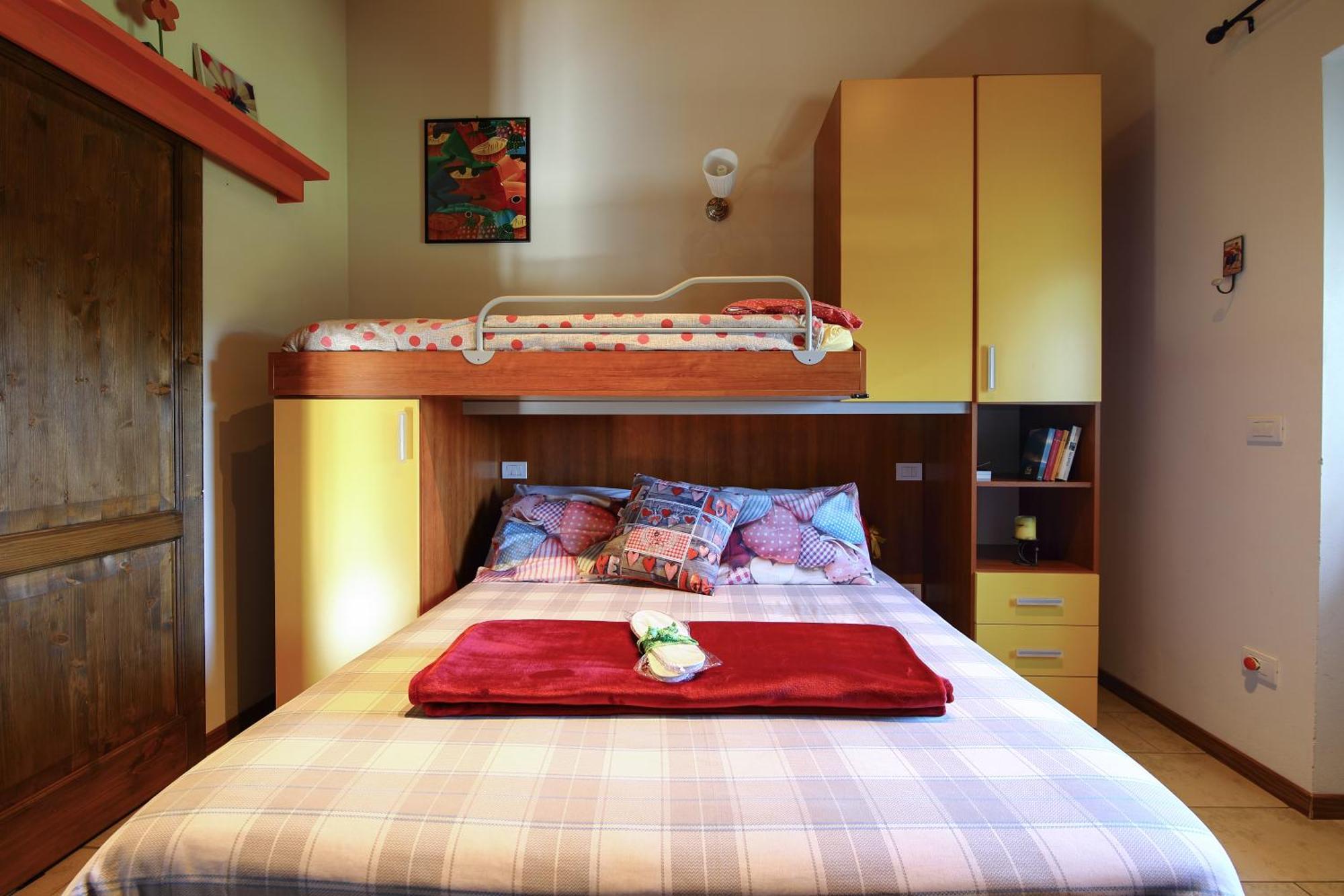 B&B Alla Borgata Boves Zimmer foto